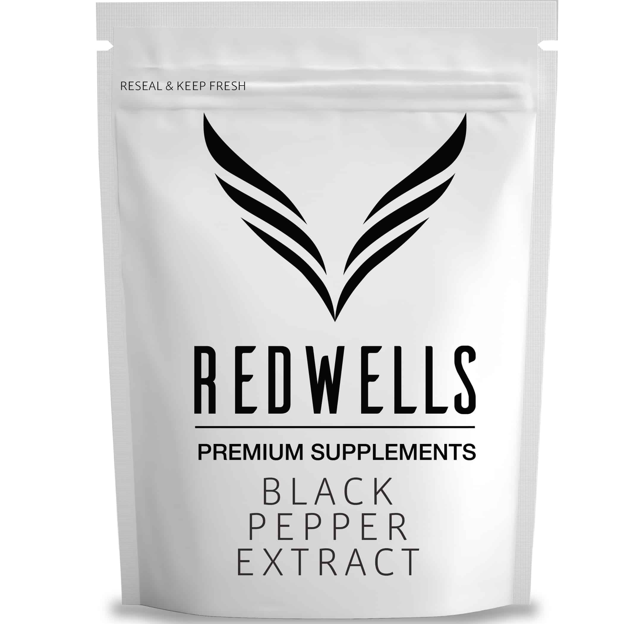 REDWELLS™ Black Pepper Extract 95 Piperine Content